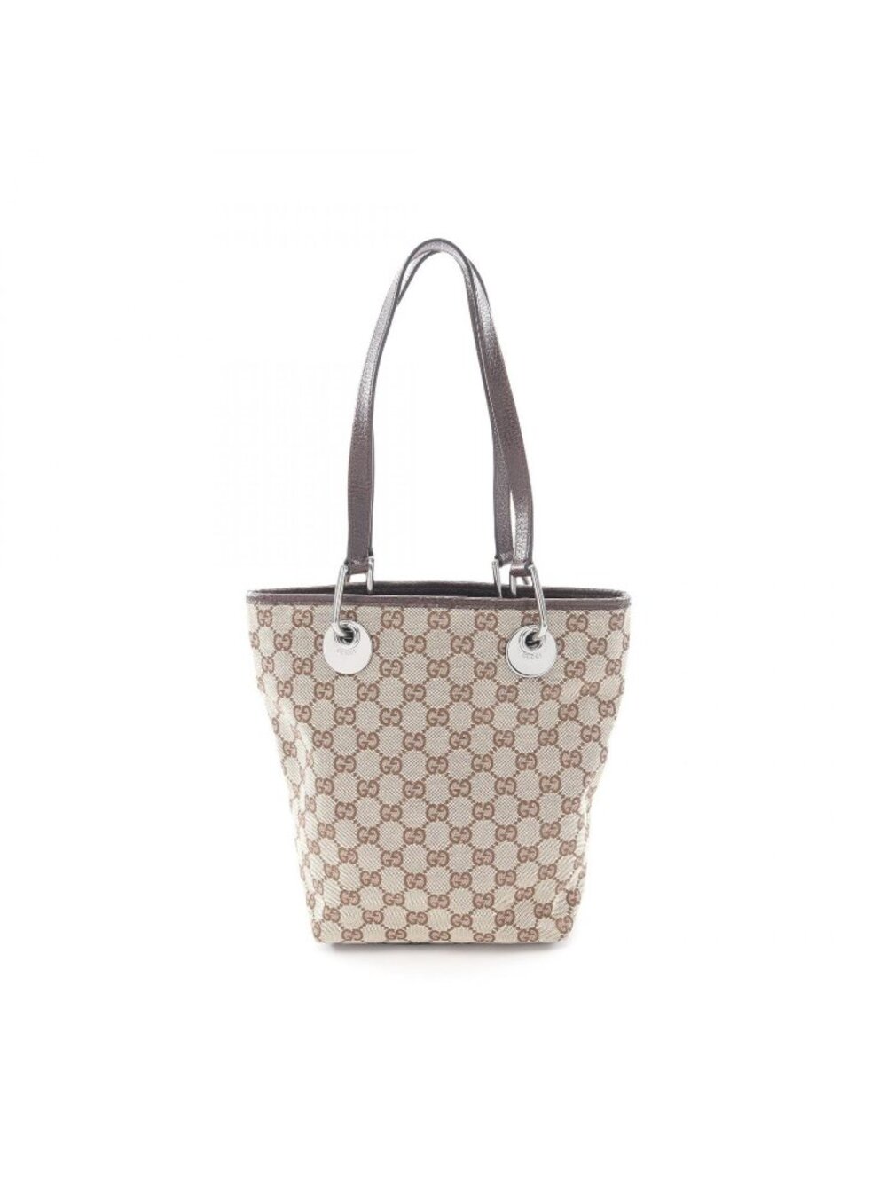 Gucci Tote GG Canvas Beige